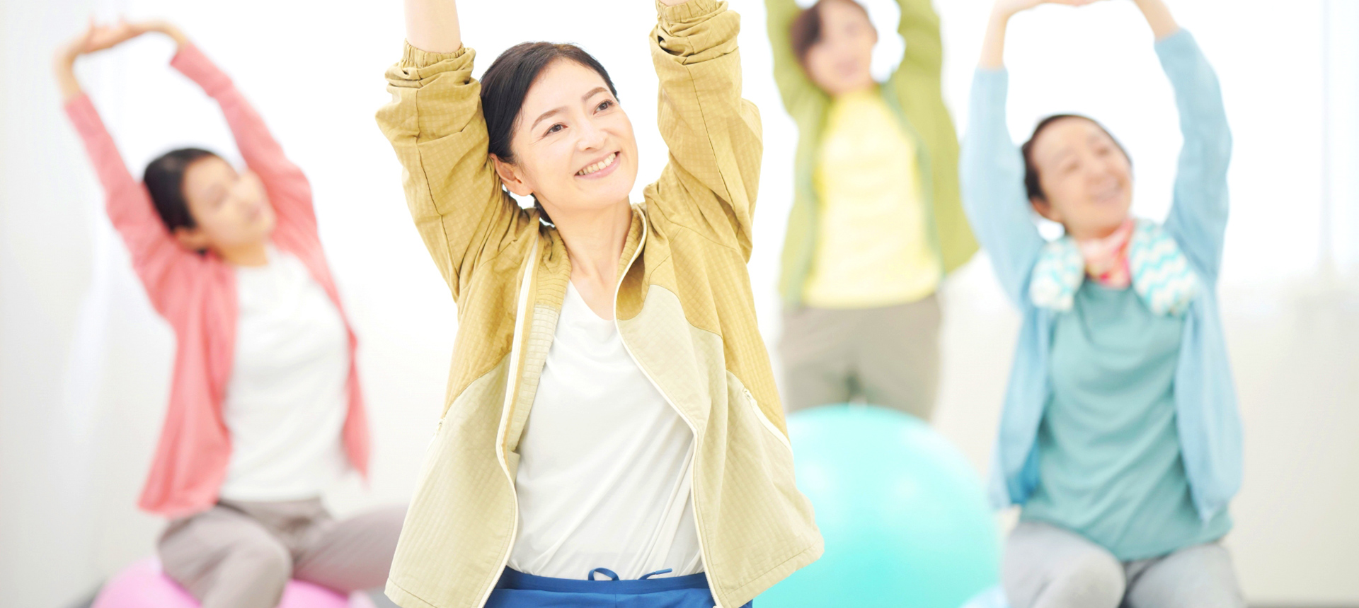 Positive Aging Fitness メイン画像1