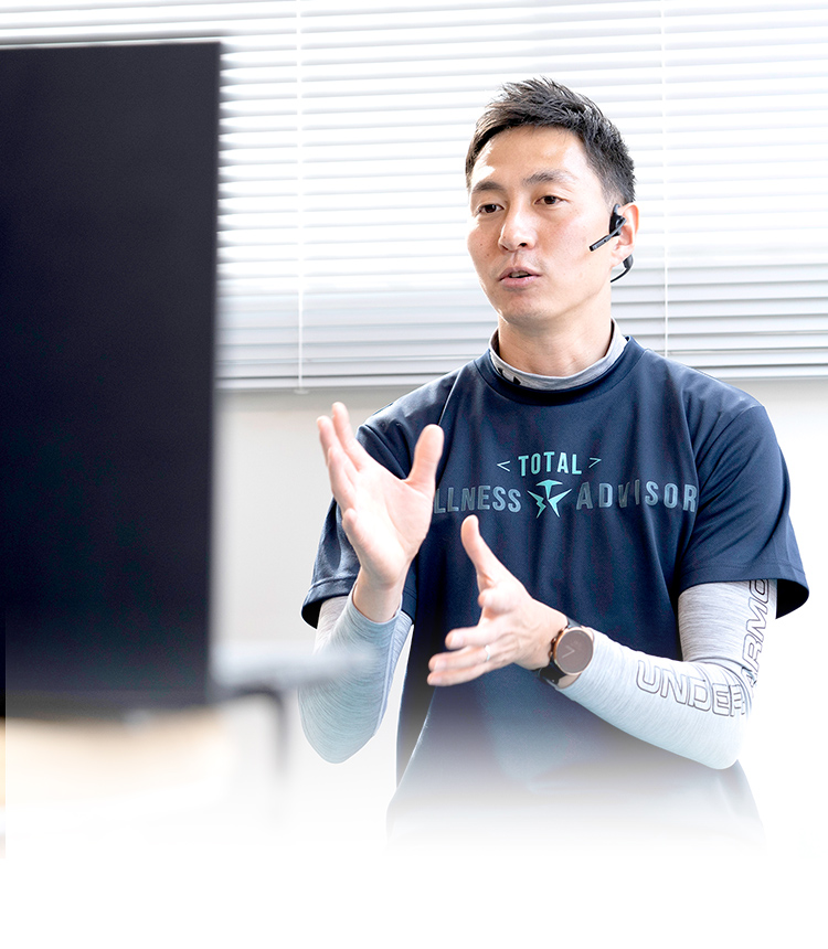 Positive Aging Fitness メイン画像2